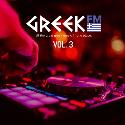 Greek FM CD Vol. 3